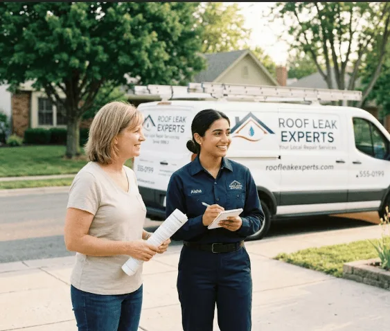 Roof Leak Repair Pineville, PA FAQs